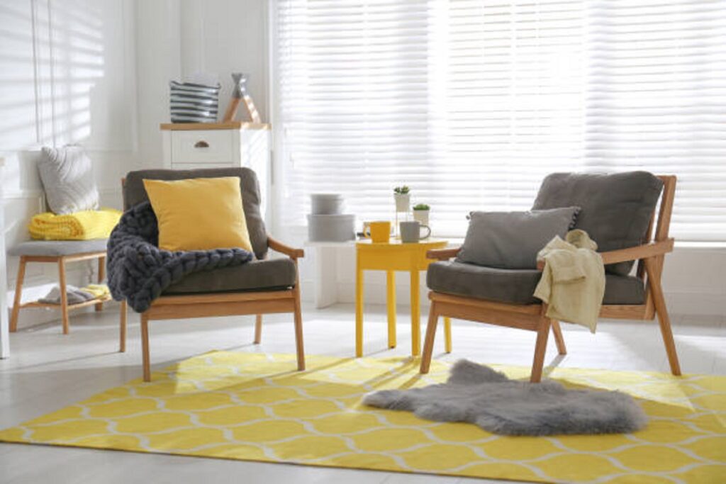 ideas para decorar tu hogar con el color amarillo 5