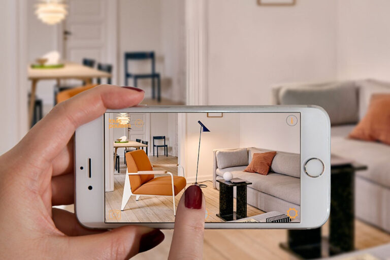 Apps que te ayudaran a decorar tu hogar