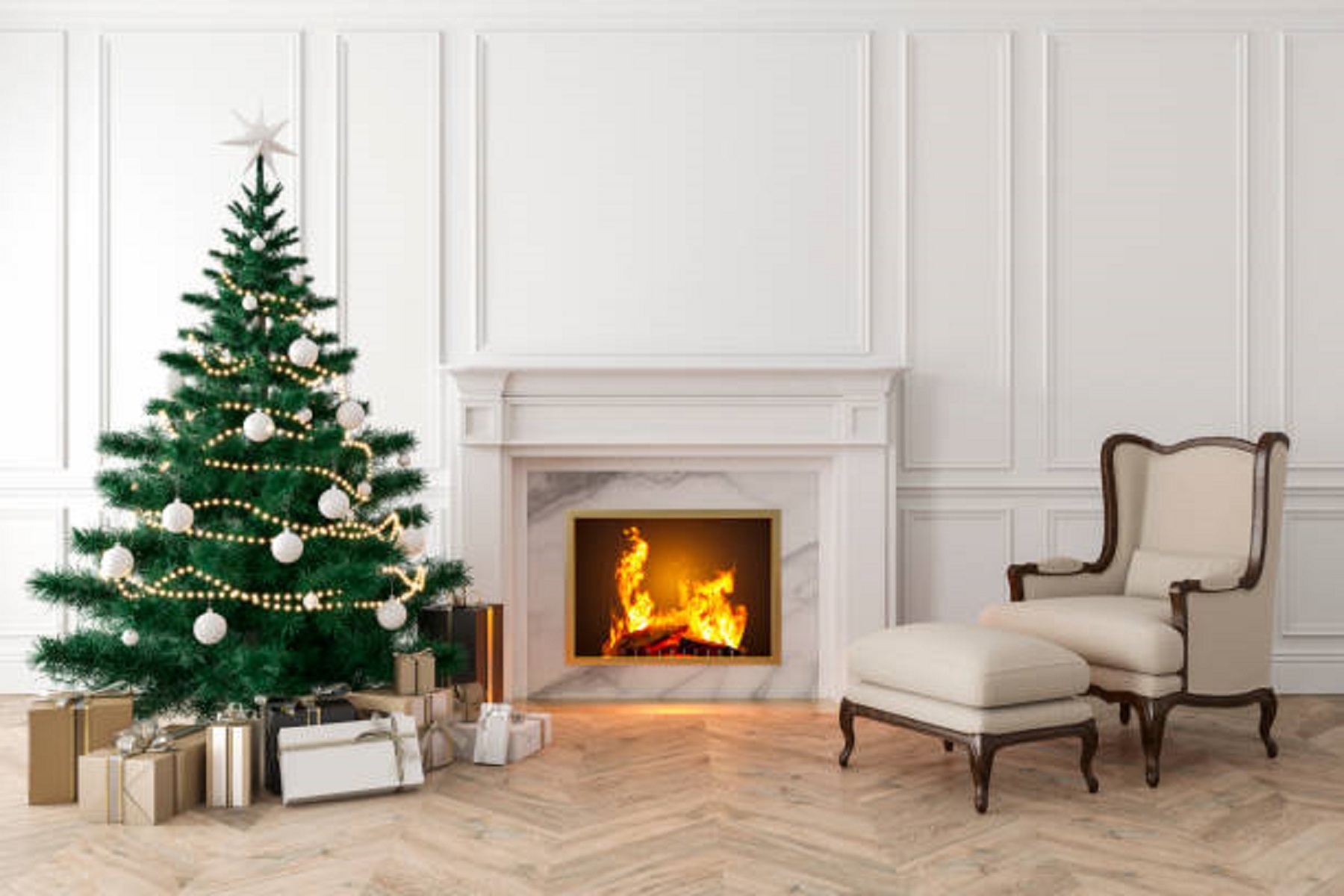 Cómo elegir el árbol de Navidad y decorarlo adecuadamente