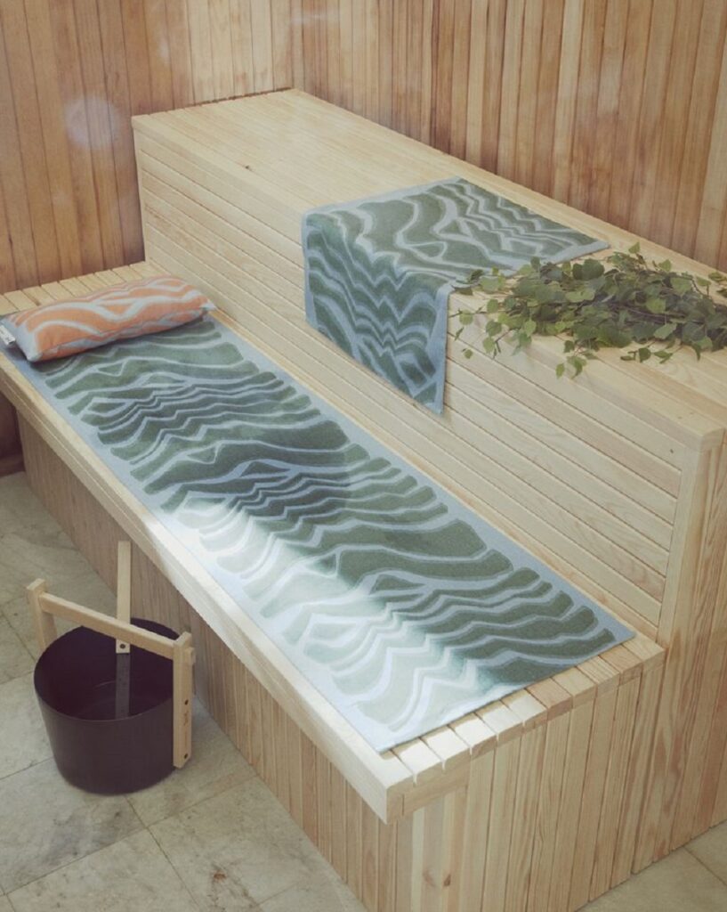 bastua coleccion de ikea inspirada en las saunas nordicas 8