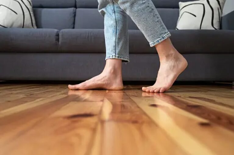 Principales beneficios de acuchillar tu parquet