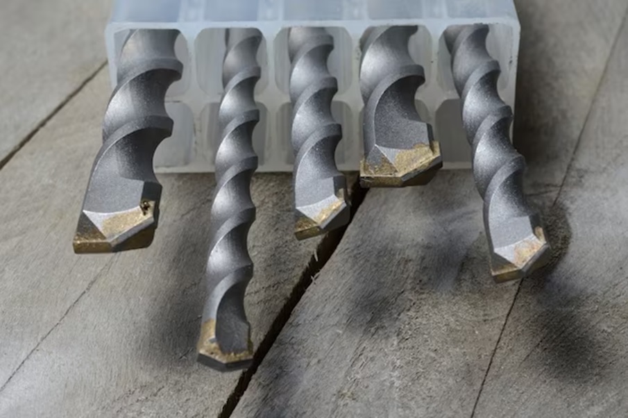 Brocas para concreto: herramientas esenciales en la construcción