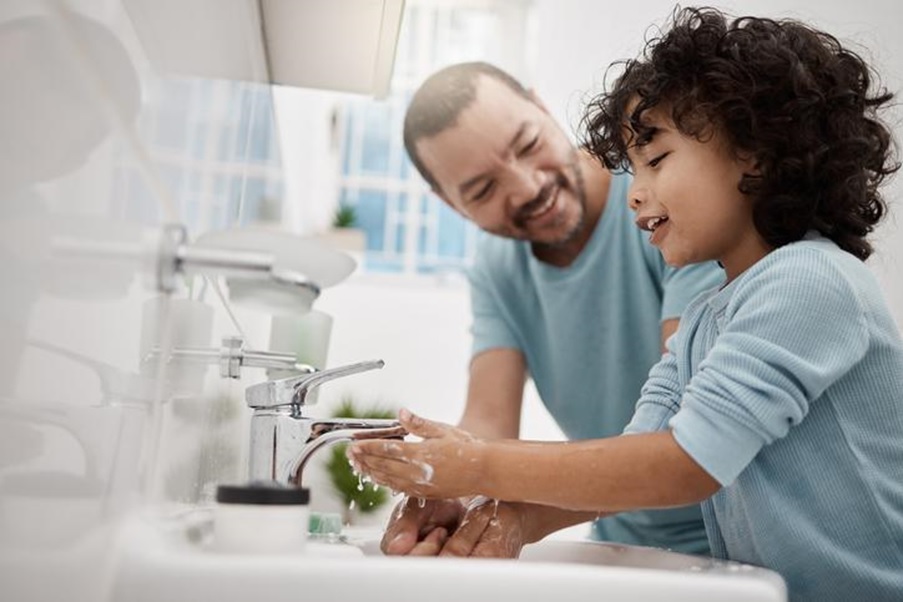 Lavamanos: un elemento esencial en todo hogar