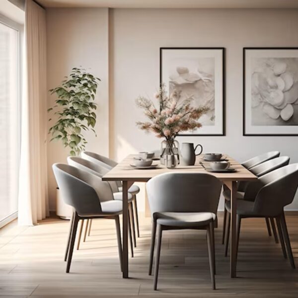 Conoce las mejores sillas de diseño para decorar tu hogar