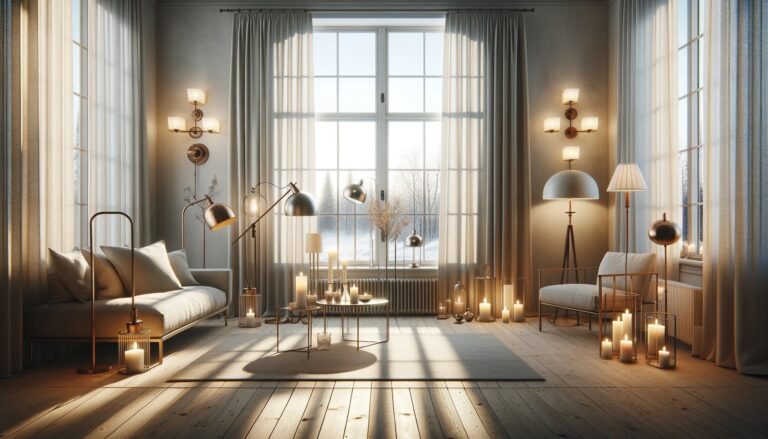 La magia de la decoración sueca: Ideas y detalles para transformar tu hogar