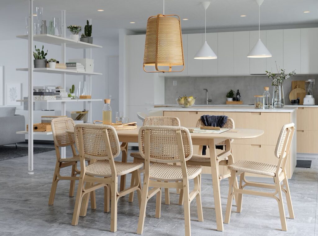 Mesas de madera: versatilidad y estilo para decorar el hogar